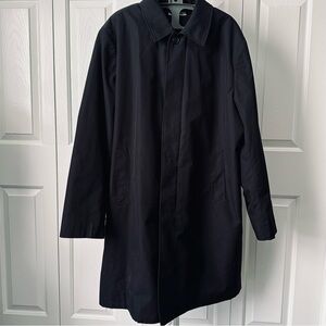 Cintas All Weather Trench Coat